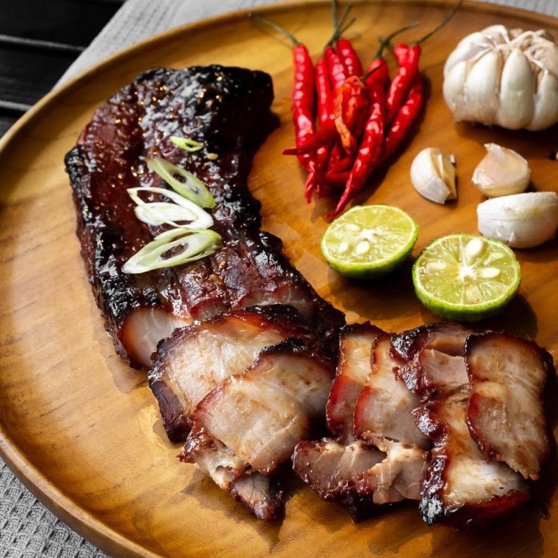 

Pork Belly Charsiu