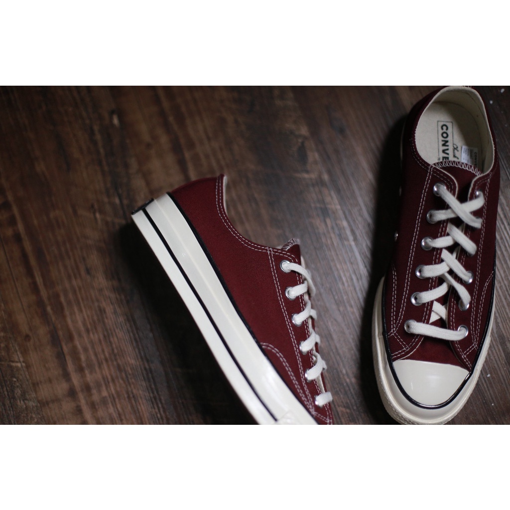 Endarfootwear - Converse Deep Bordeux