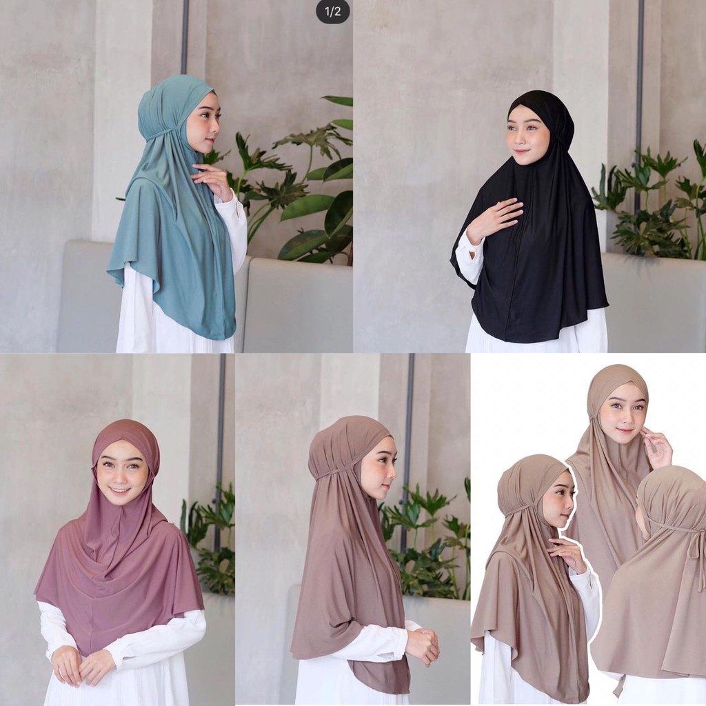 KHAWLA BERGO WARNA WARDAH ORIGINAL BY GONEGANI