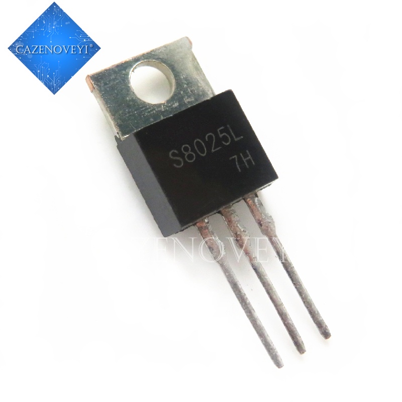 10pcs Ic S8025L S8025 To-220