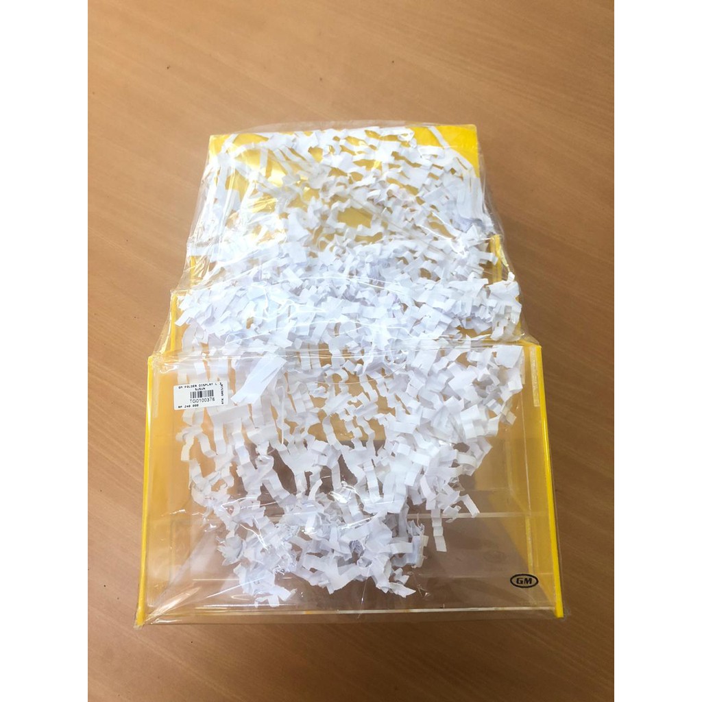 

GM FOLDER DISPLAY 3 SUSUN LARGE