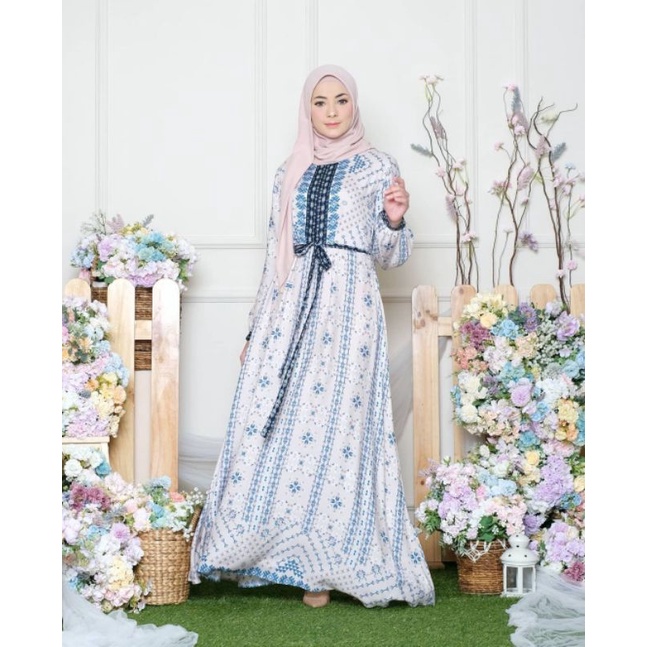 READY Alika Dress by Jannat.id