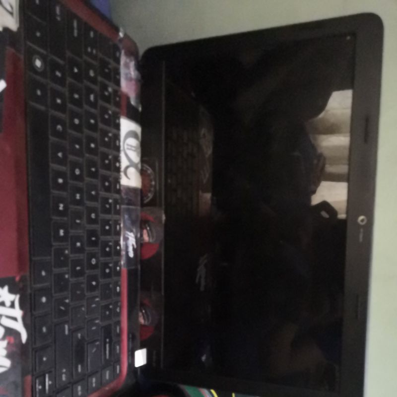 hp pavilion g4 i3. ram 6