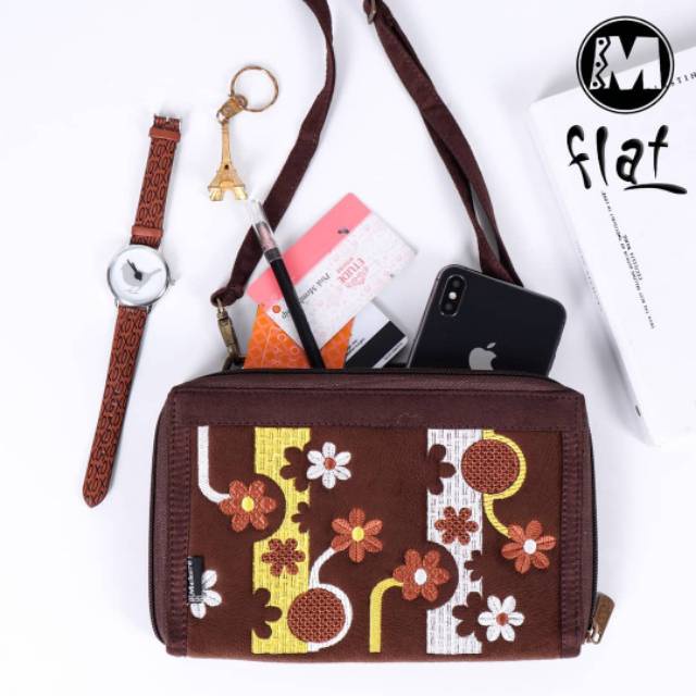 Tas Dompet HPO Makara Midili Tenacia