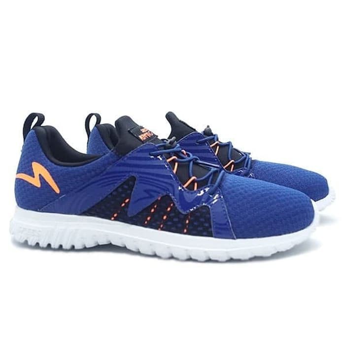  Sepatu  Specs Running  Prelude Navy White Shopee Indonesia 