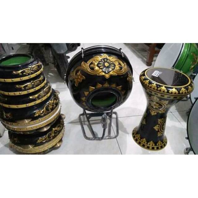 HADROH UKIR FULL SET