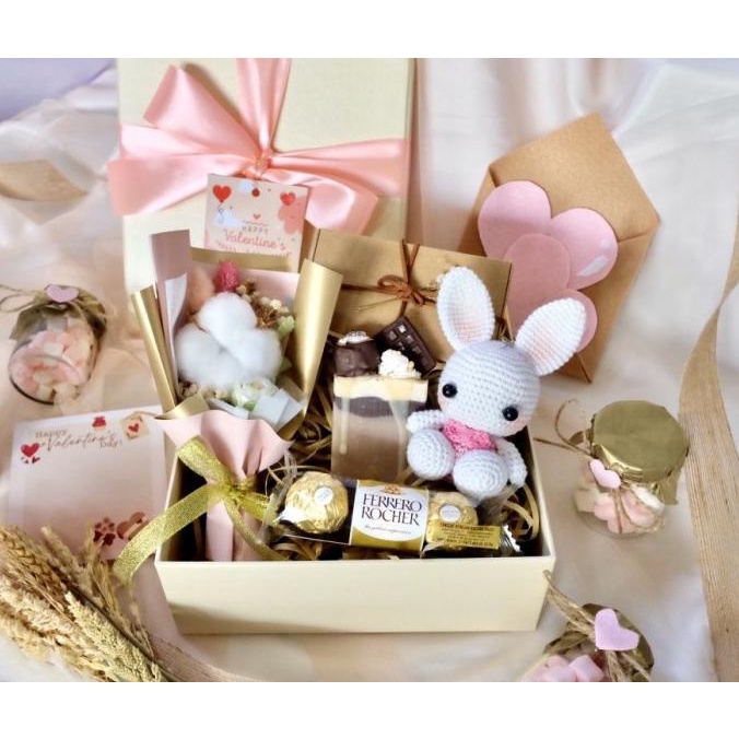 

NEW !!KADO VALENTINE/BUKET BUNGA VALENTINE/HADIAH VALENTINE/KADO ULTAH DG654EAFVD