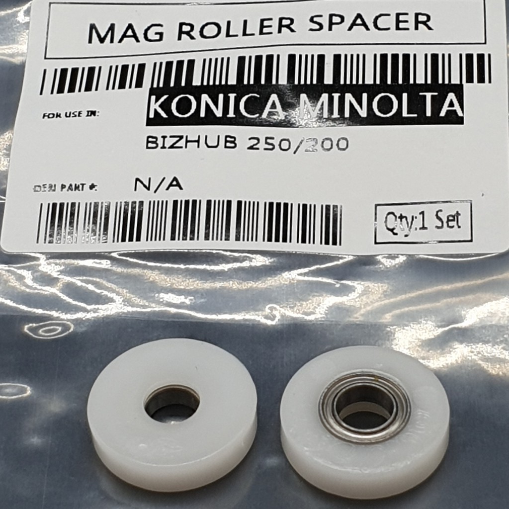 Spacer Roller Konica Minolta Bizhub 250 363 283 423 362 282 7828