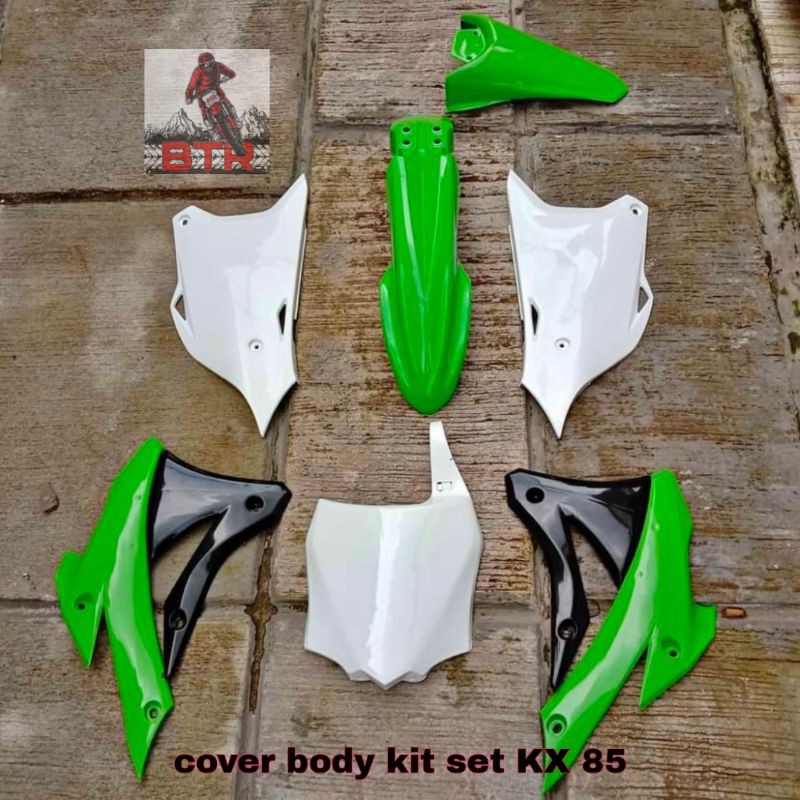 body kit set GTX KX 85 cover body set GTX KX 85