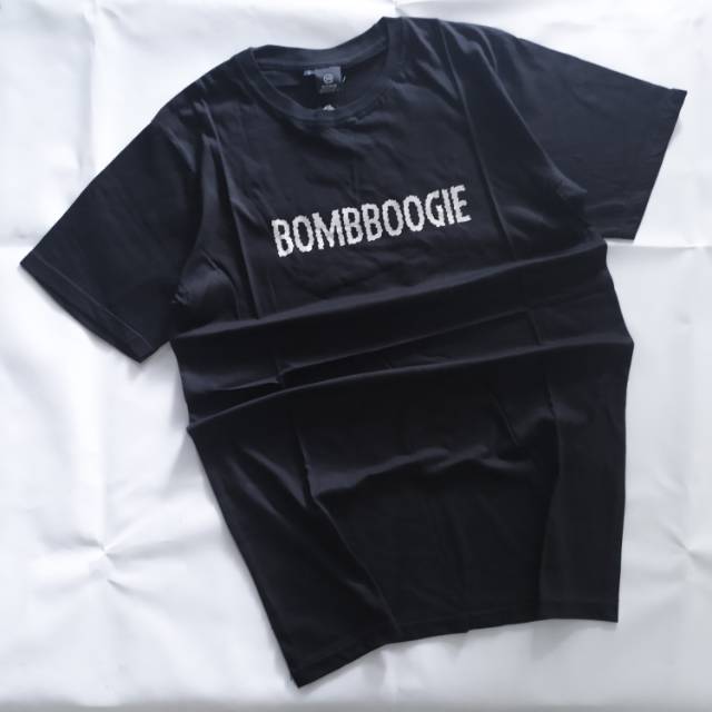 BAJU KAOS BOMBOGIE