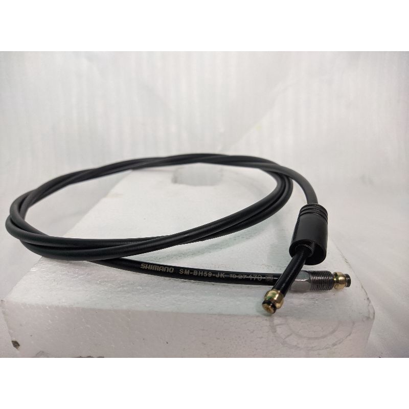 Kabel Rem Hidrolik Shimano Hose Kabel Rem Hidrolik