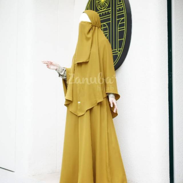 GSK 35 by Zanuba Hijab