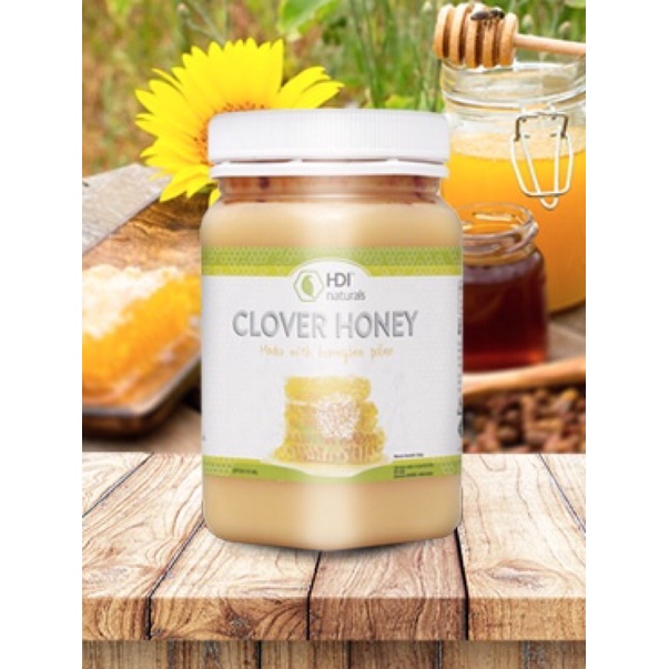 

CLOVERHONEY1kg