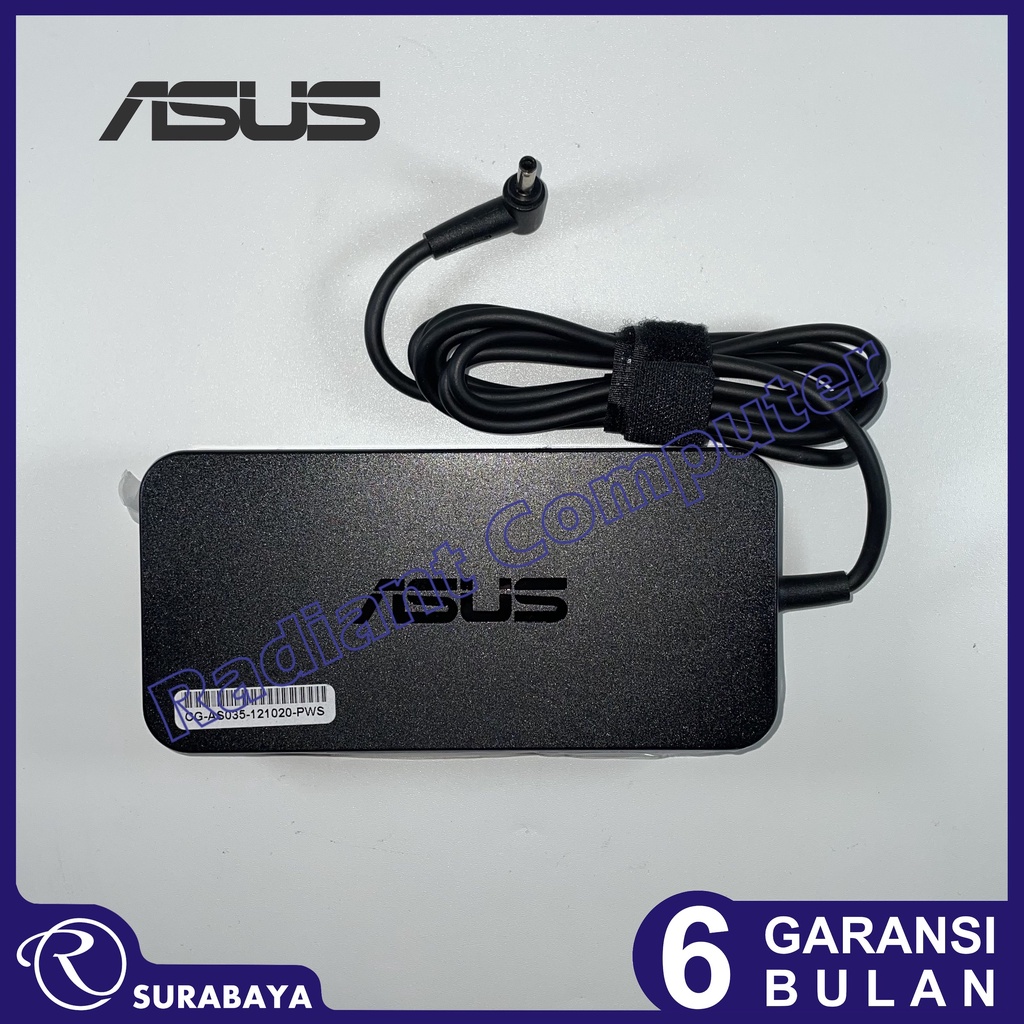 Adaptor Charger Asus ROG G501 G501J G501JW G501V G501VW