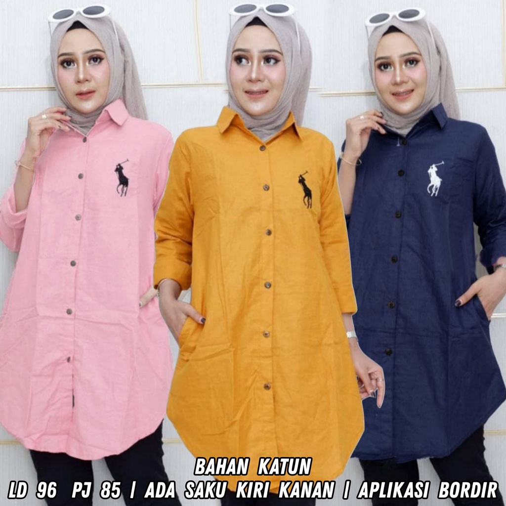 UNION11 - TUNIK WANITA / ATASAN WANITA / TUNIK WANITA CASUAL / TUNIK ARSIH