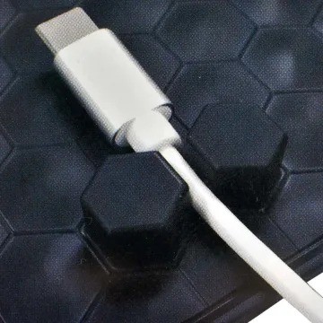 Yac Alas Dashboard Mobil Pf-333 - Hitam / alas dashboard mobil anti slip / alas dashboard hp