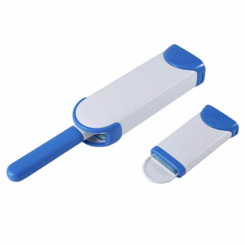 Sikat pembersih bulu anjing kucing ketombe fur pet hair removal brush