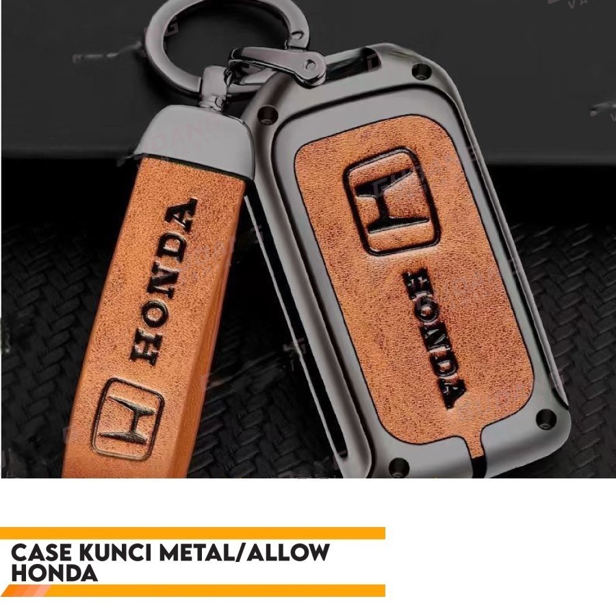 Casing Kunci Metal Honda