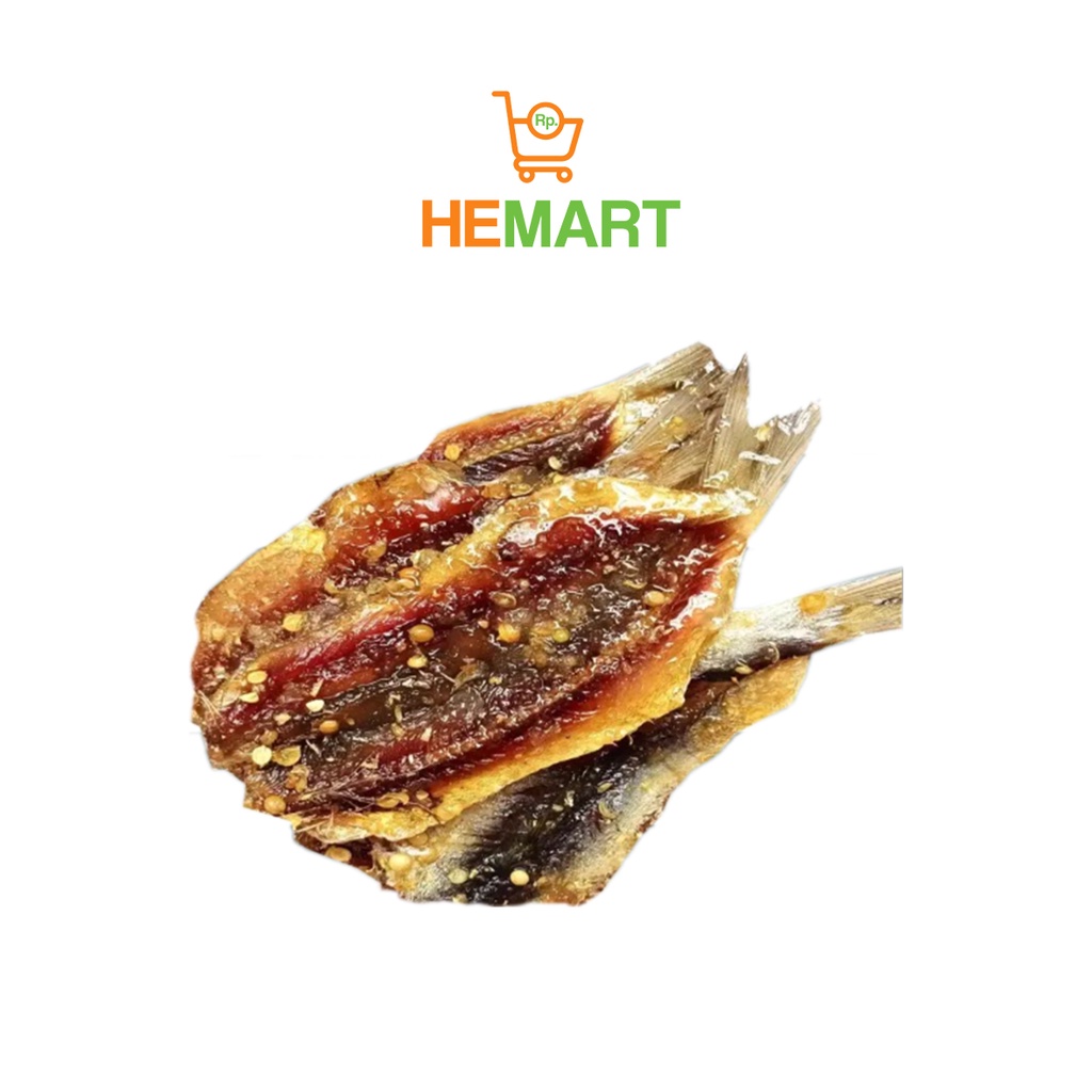 

Ikan Asin Dendeng, Ikan Asin Segar, Bandung