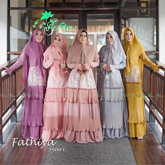 Fathiya Syari by Be Glow