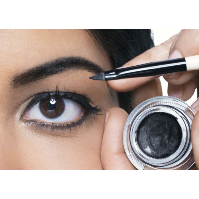 Celak Eyeliner GEL with BRUSH Termurah