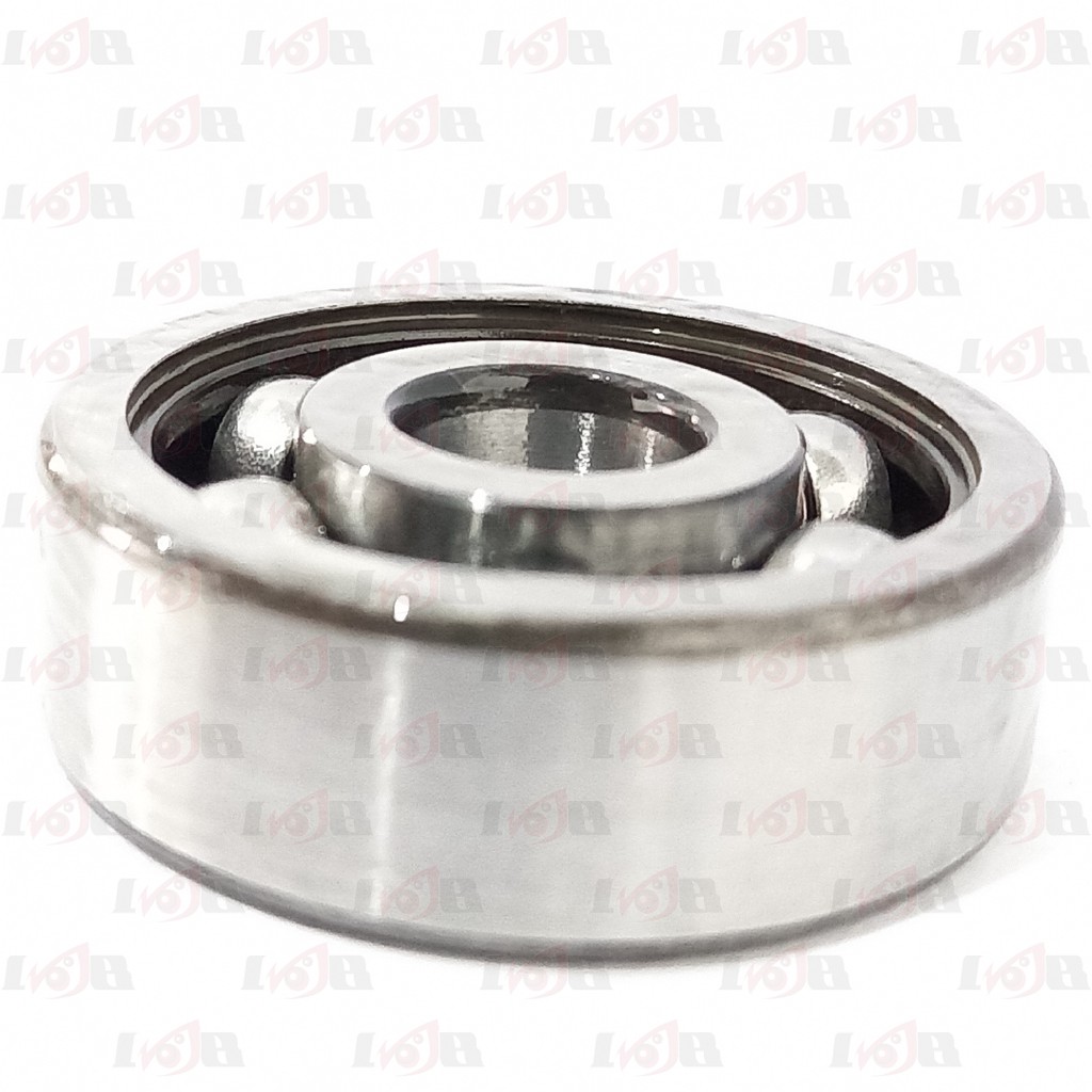 Aspira Laher 6300-RS Ball Bearing Roda Velg Motor Bebek Matic Sport Universal PNP Baja Presisi