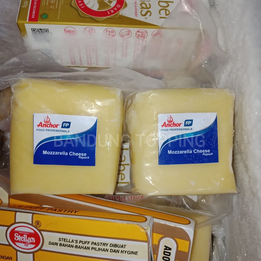 Anchor Mozarella 900gr los
