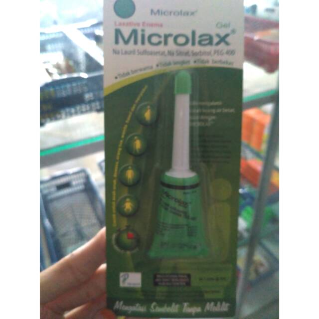 Microlax Enema