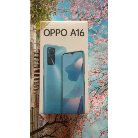 Oppo a16 4/64