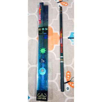 Joran Tegek Arowana | Joran Tegek Kuat | Joran Tegek Pure Carbon