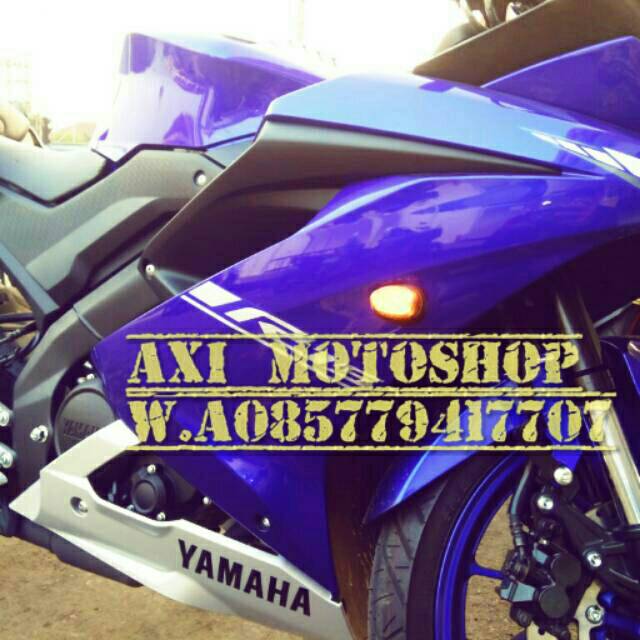 Sein tempel all new R15 VVA PNP R15 V3