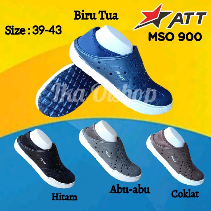 Sepatu Karet Pria ATT MSO 900