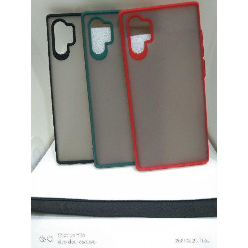 case hp samsung note 10+