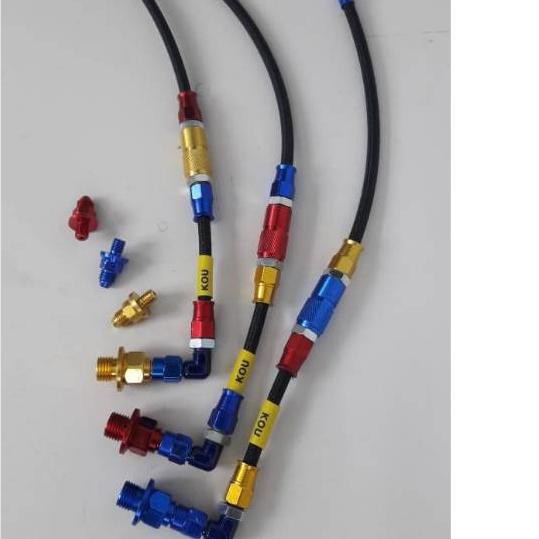 KPFS slang psi oli gardan tutup oli psi model selang matic beat mio vario pcx vario150 nmax .