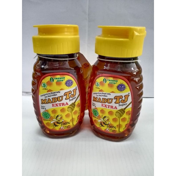 

Madu TJ Extra 150gr