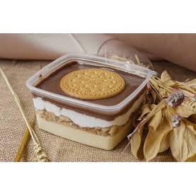 Promo Toples Dessert Box Nuai Sn 268 / Toples Persegi / Toples Kotak / Stoples Dessert V3aLJnsVdRjxE