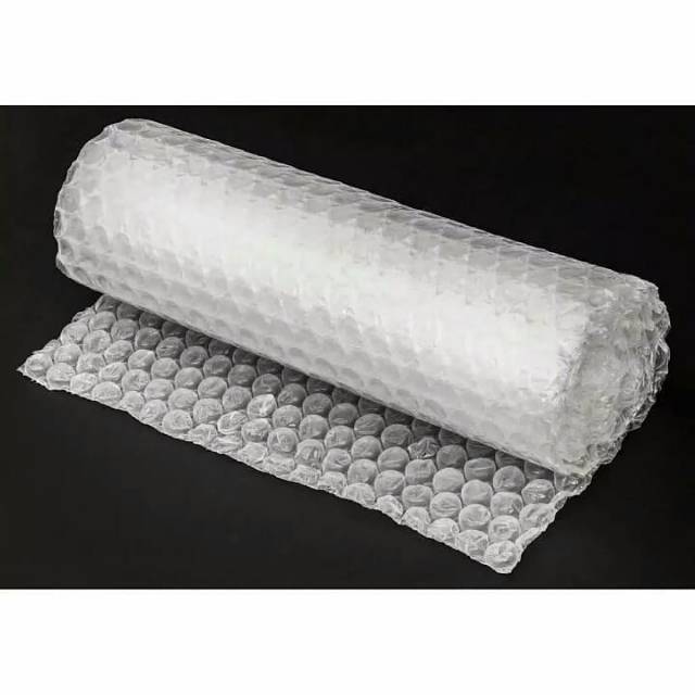 

Bubble wrap untuk packing (TIDAK DIJUAL TERPISAH)