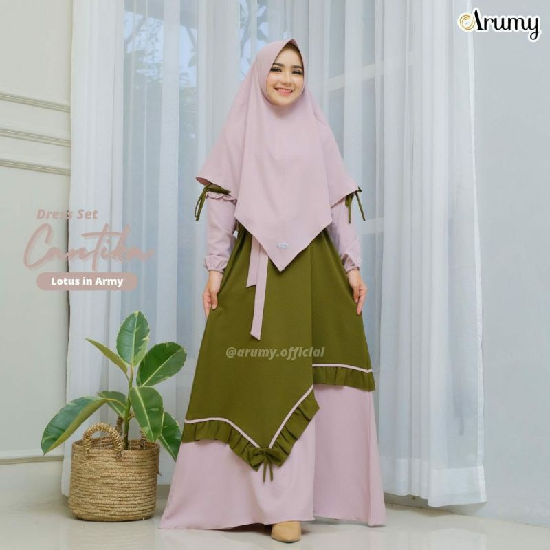 cantika dress