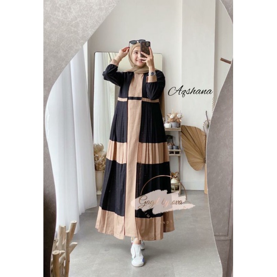 AQSHANA DRESS GAGIL BY OVA
