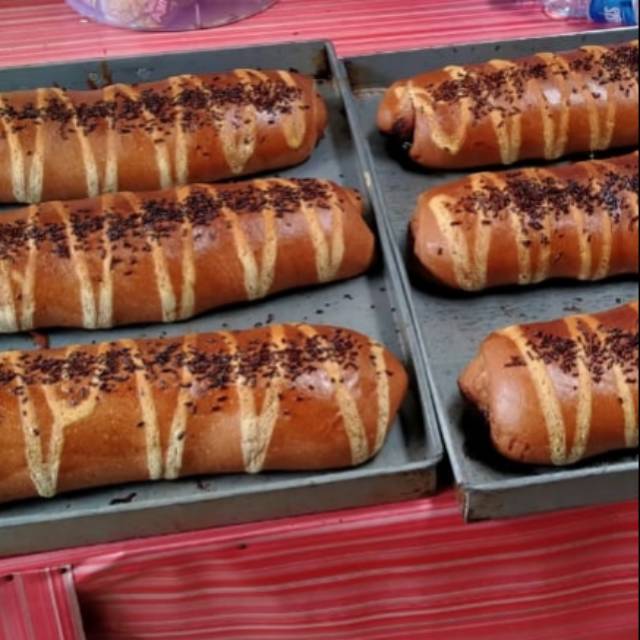 

Roti choco raisin