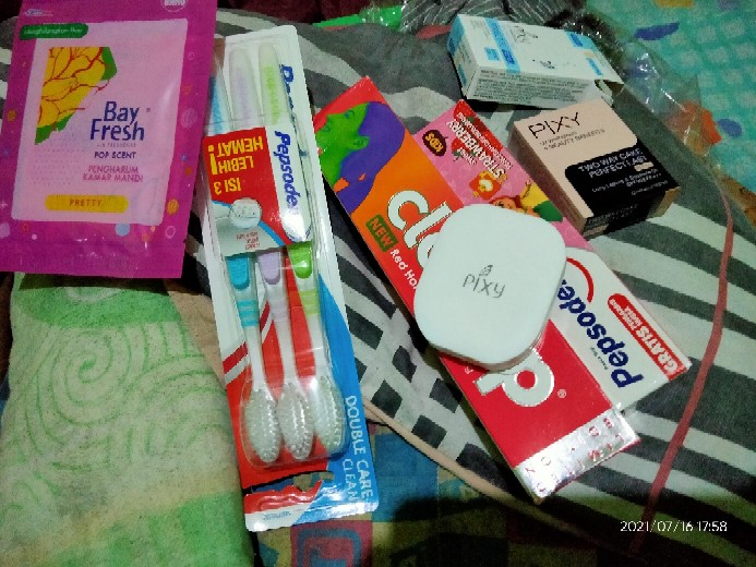 Bayfresh Pop Scent Pengharum Kamar Mandi 10gr