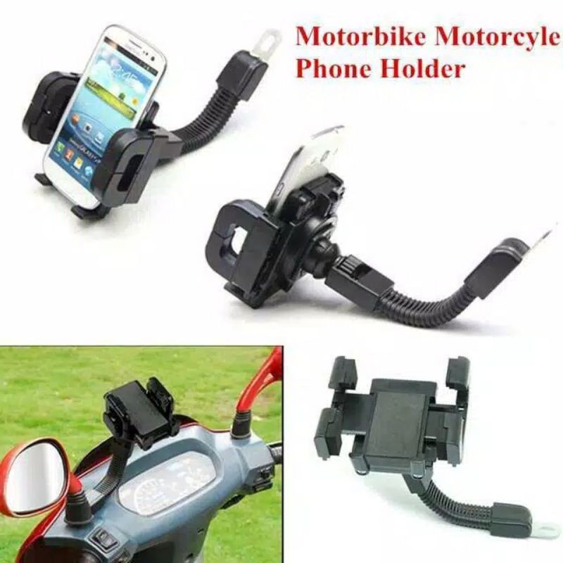 holder motor fly bisa di pasang all motor