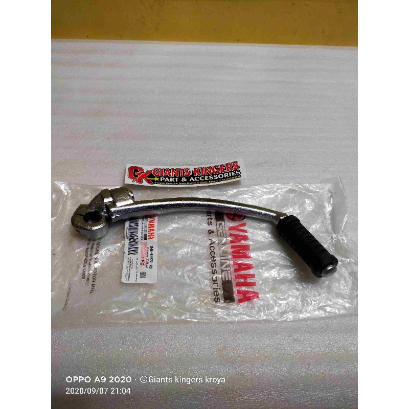 slah engkol kick stater rx king original