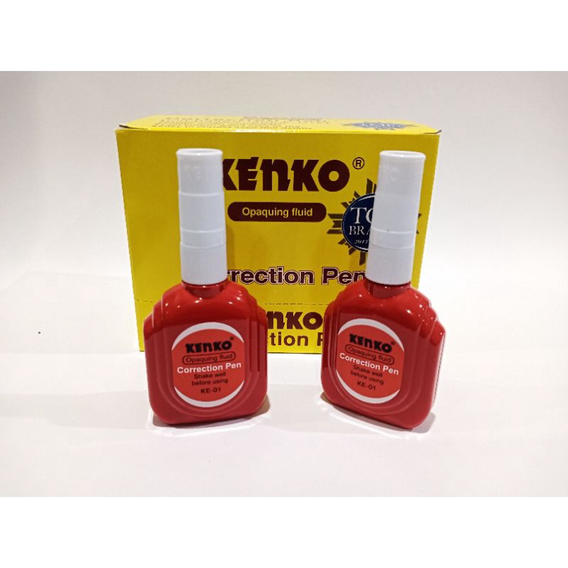 

Tip ex/ Correction Tape Kenko