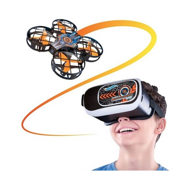 hot wheels drx drone