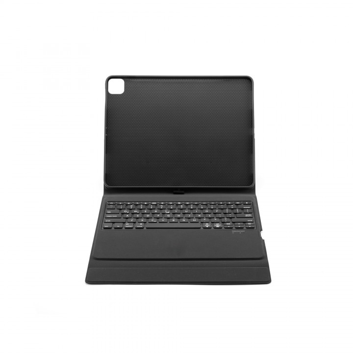 BLUEFINGER W129S - Bluetooth Keyboard Case Non Touchpad iPad Pro 12.9