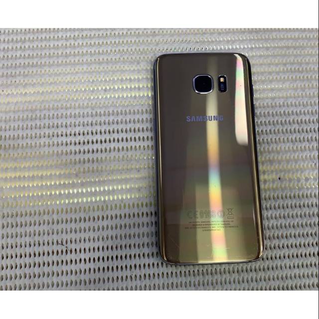 Second s7 edge mulus