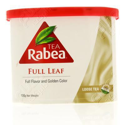 

Tea Rabea Full Leaf 100 gram Saudi Arabia