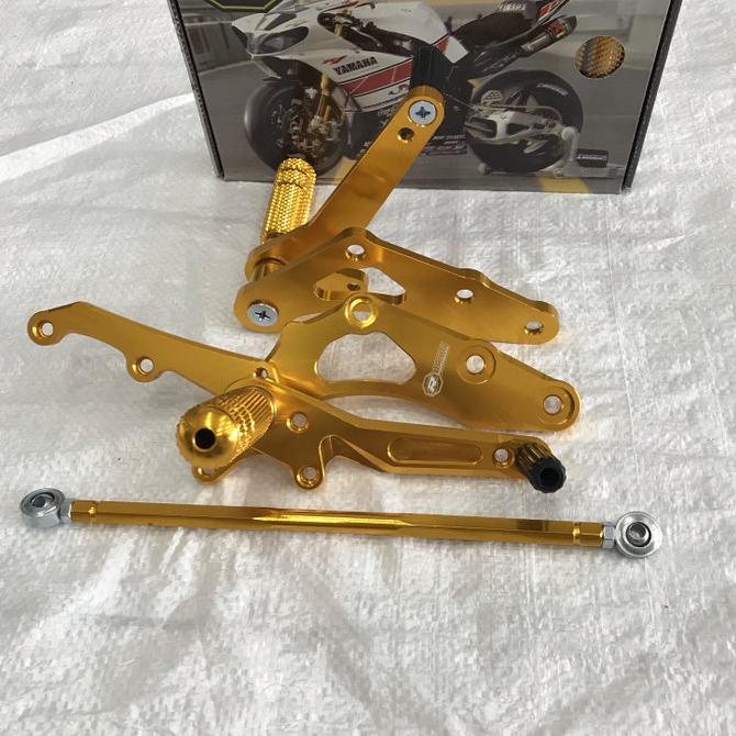 Footstep underbone vixion new