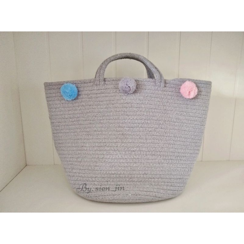 Tas Rajut/Tas tenteng